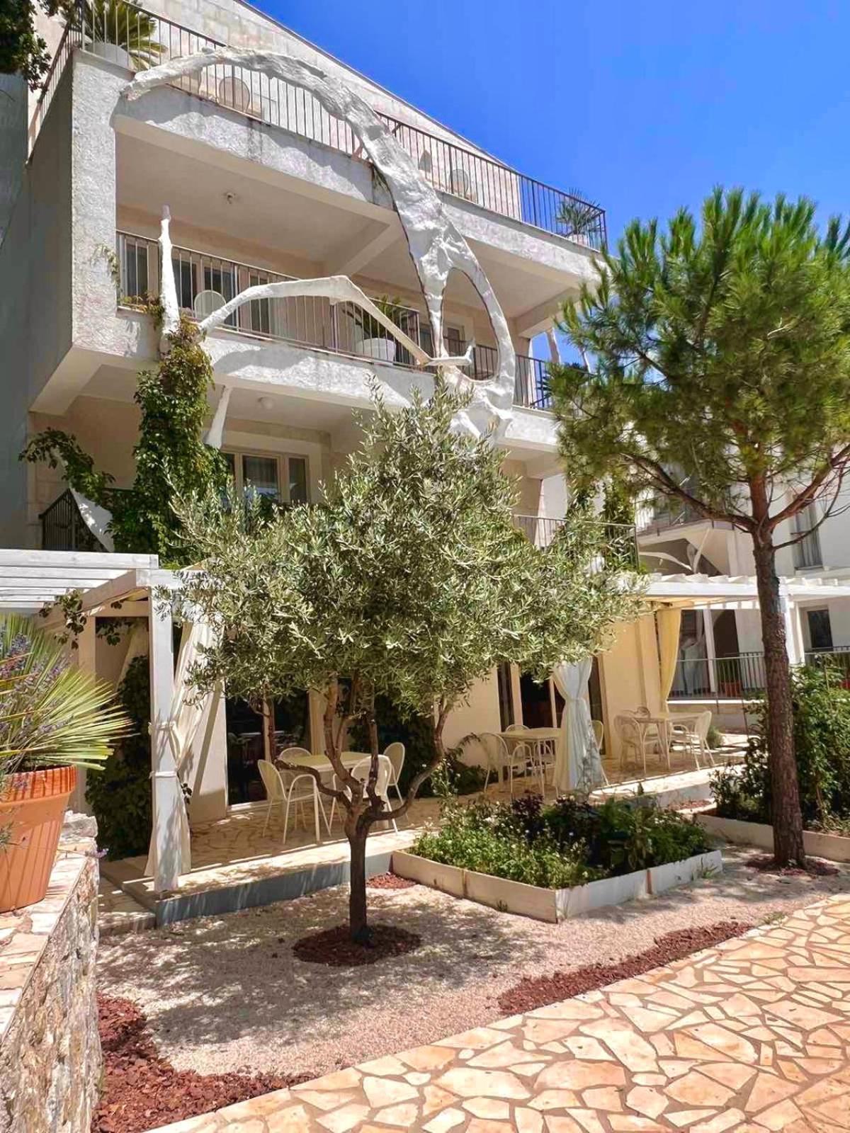 Most Oliva Resort Будва Екстер'єр фото