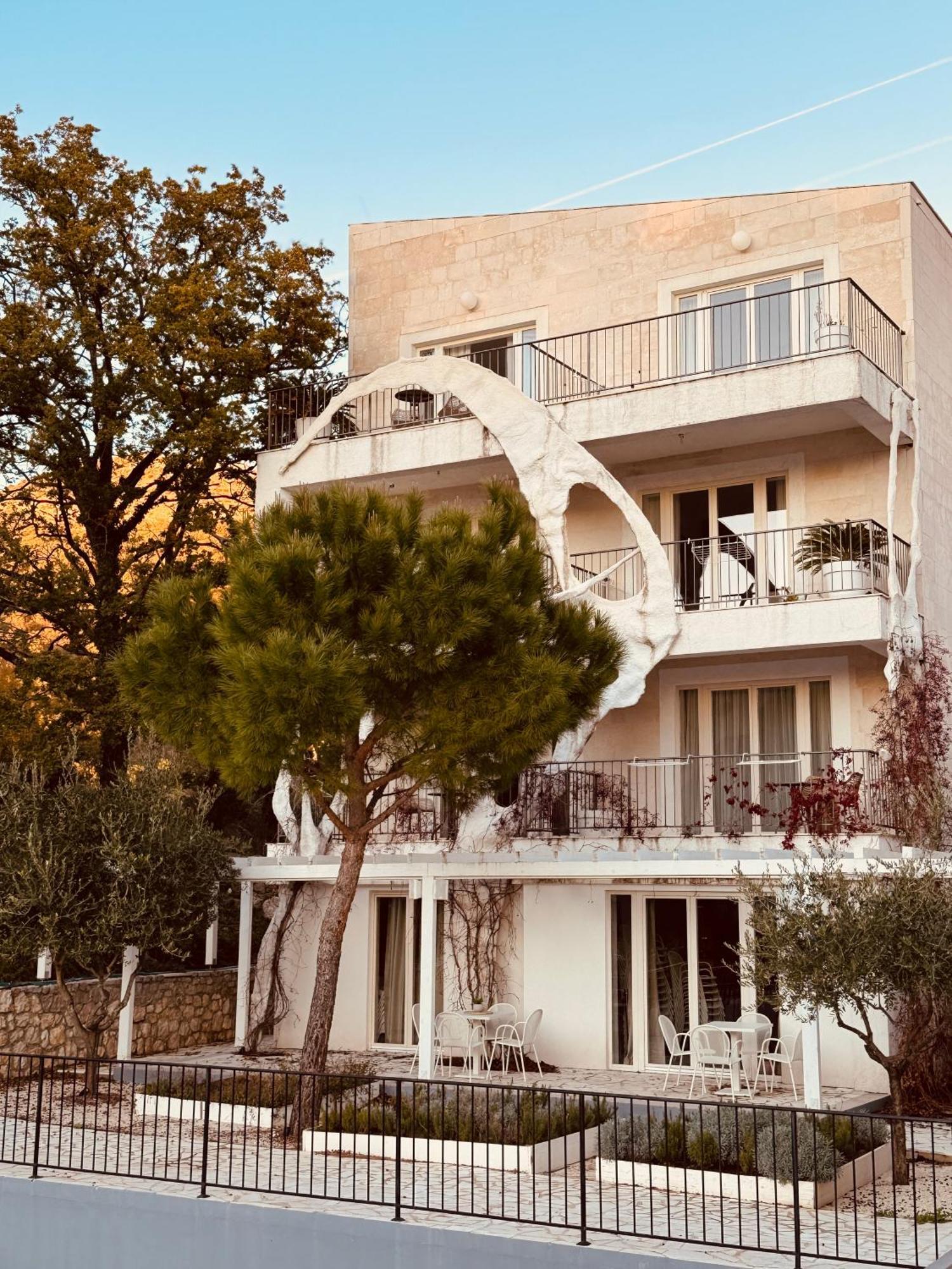 Most Oliva Resort Будва Екстер'єр фото