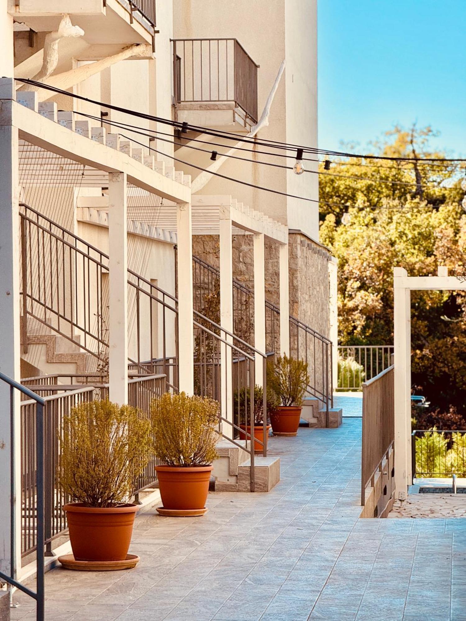 Most Oliva Resort Будва Екстер'єр фото