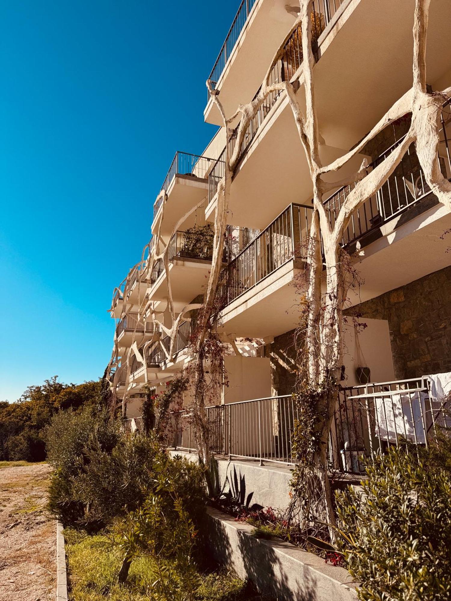 Most Oliva Resort Будва Екстер'єр фото