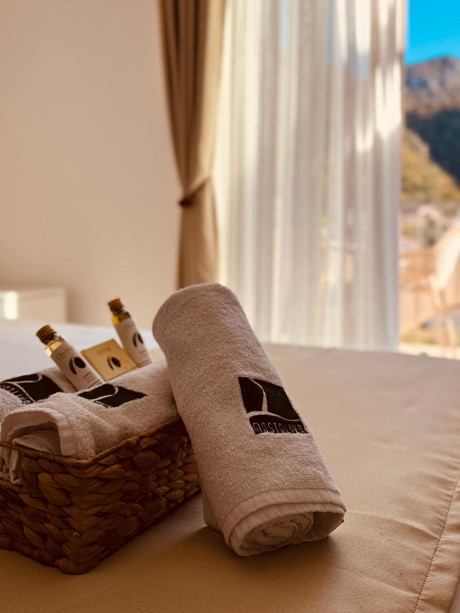 Most Oliva Resort Будва Екстер'єр фото