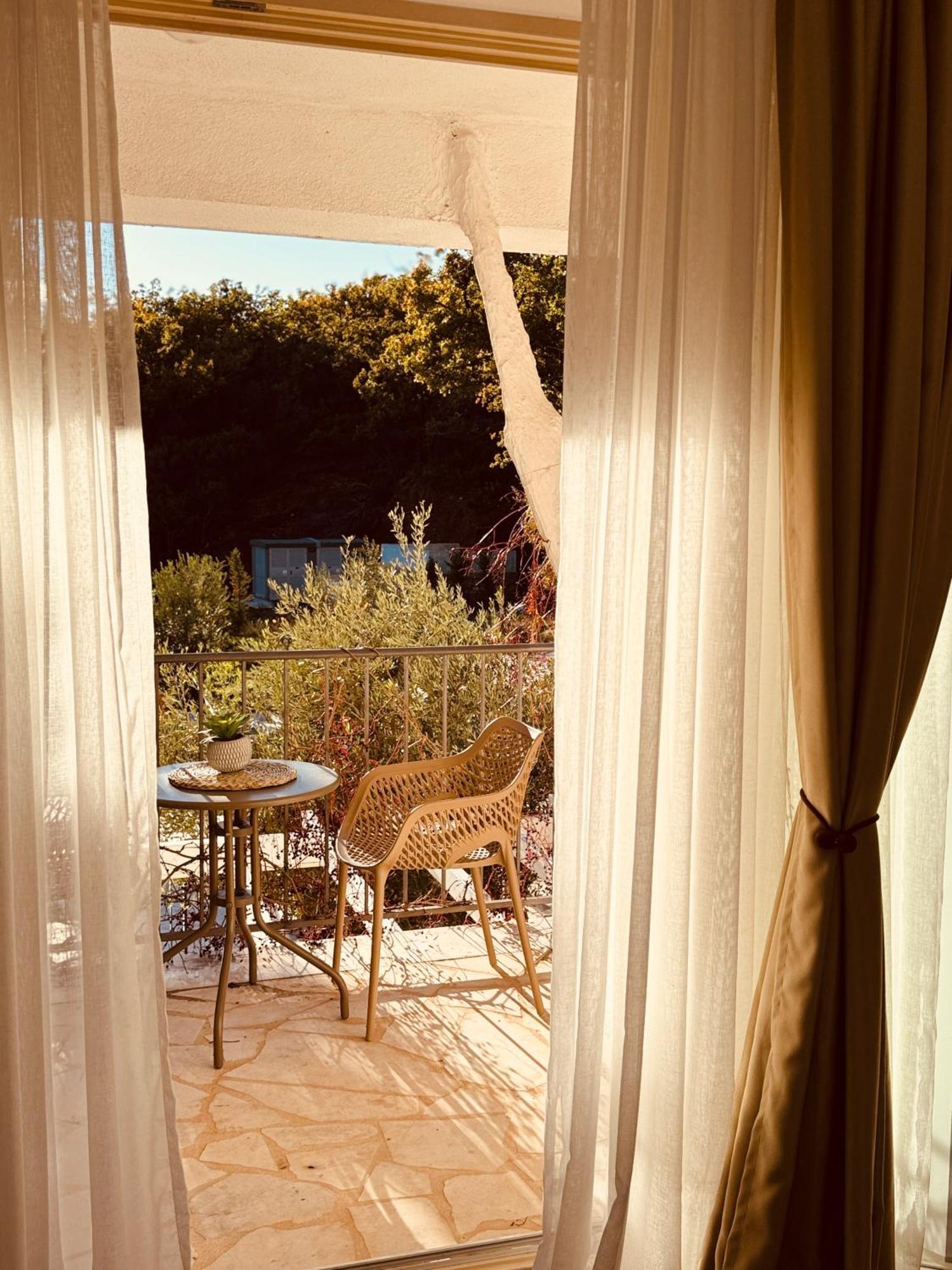 Most Oliva Resort Будва Екстер'єр фото