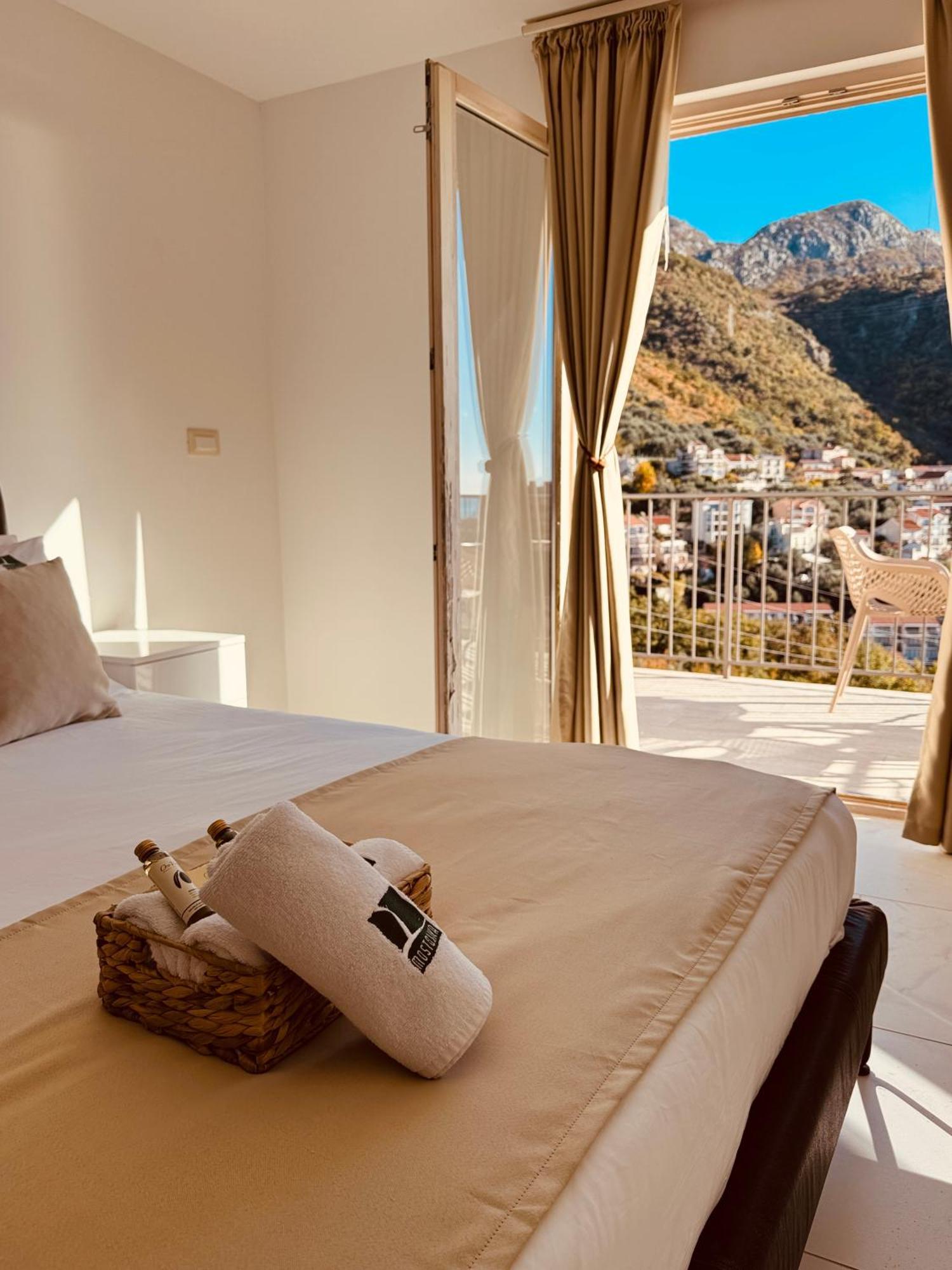 Most Oliva Resort Будва Екстер'єр фото
