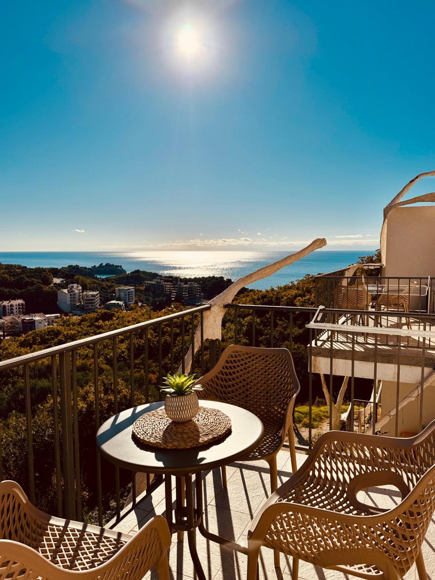Most Oliva Resort Будва Екстер'єр фото