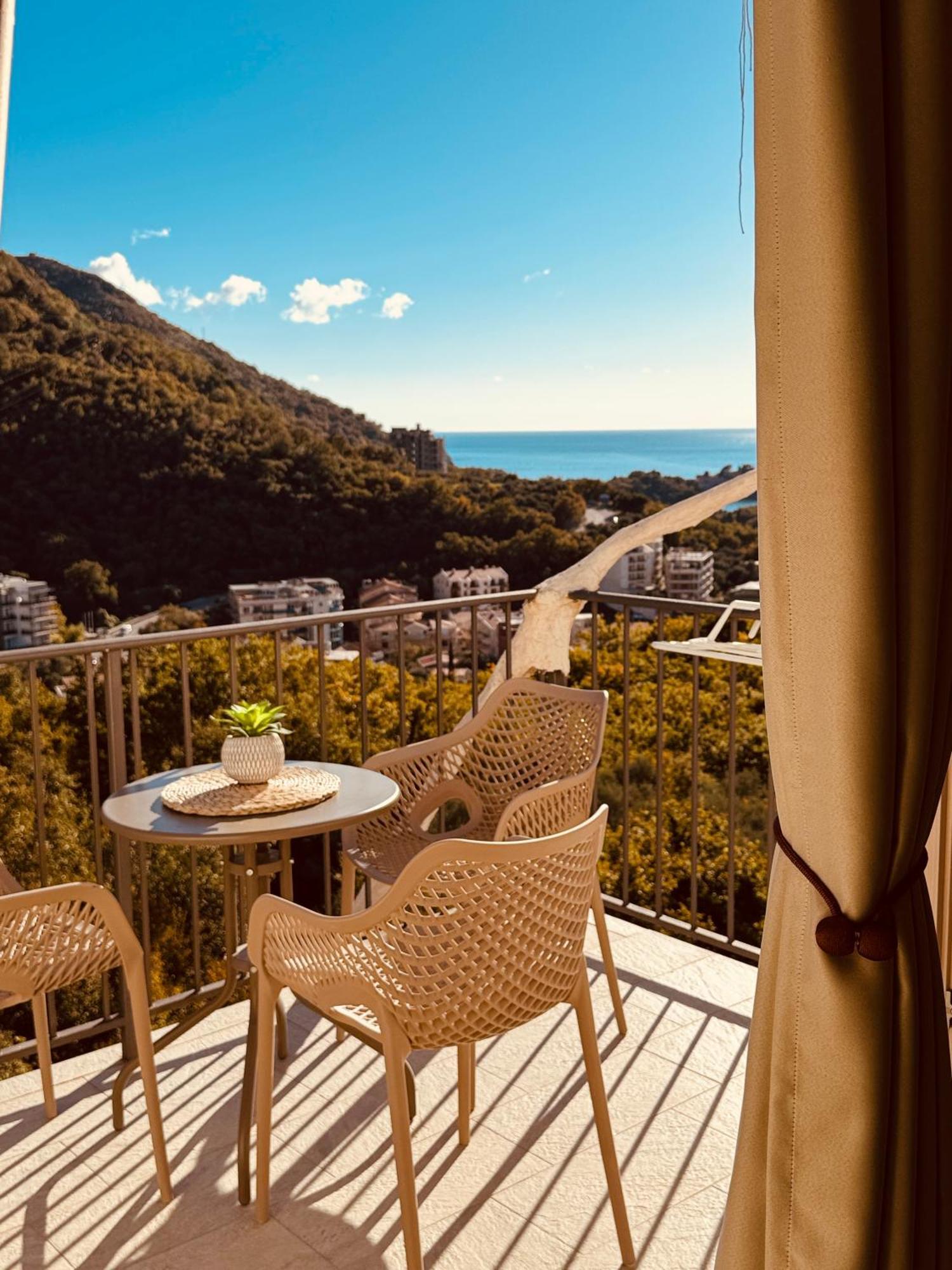 Most Oliva Resort Будва Екстер'єр фото