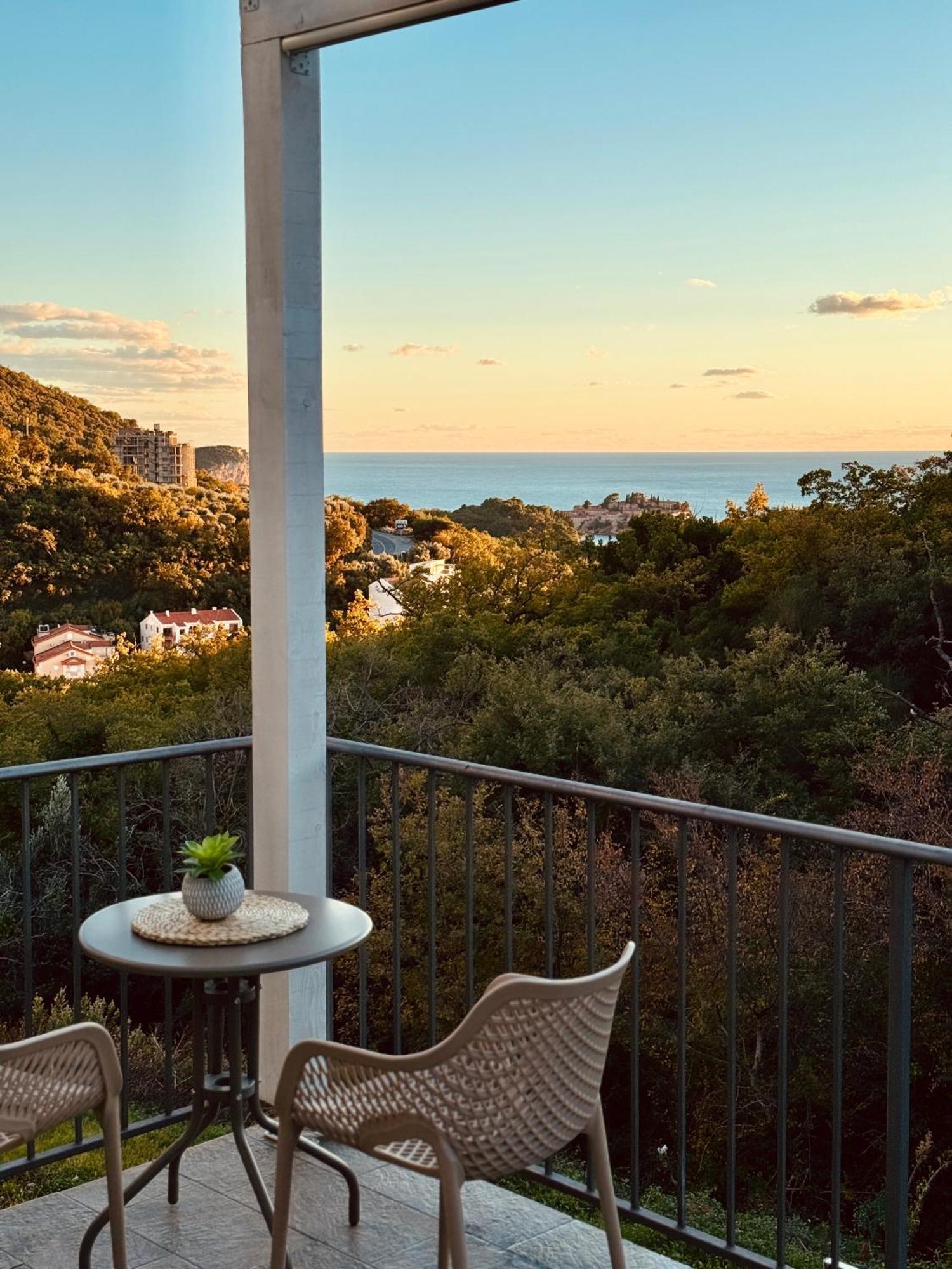 Most Oliva Resort Будва Екстер'єр фото