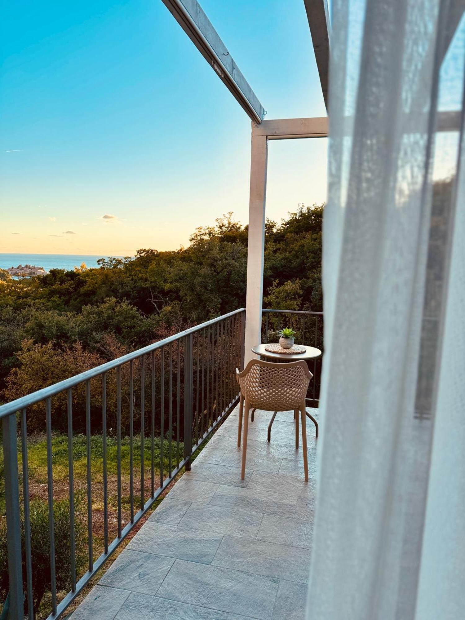 Most Oliva Resort Будва Екстер'єр фото