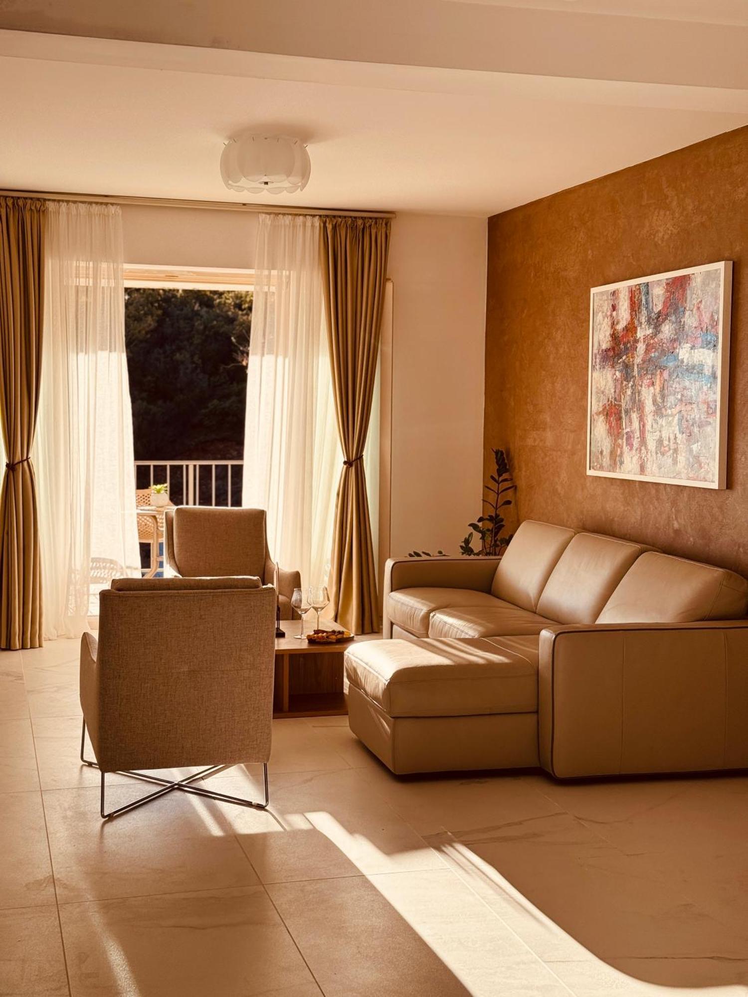 Most Oliva Resort Будва Екстер'єр фото