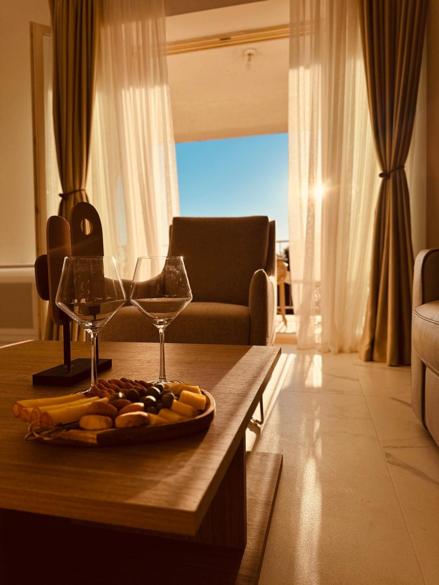 Most Oliva Resort Будва Екстер'єр фото