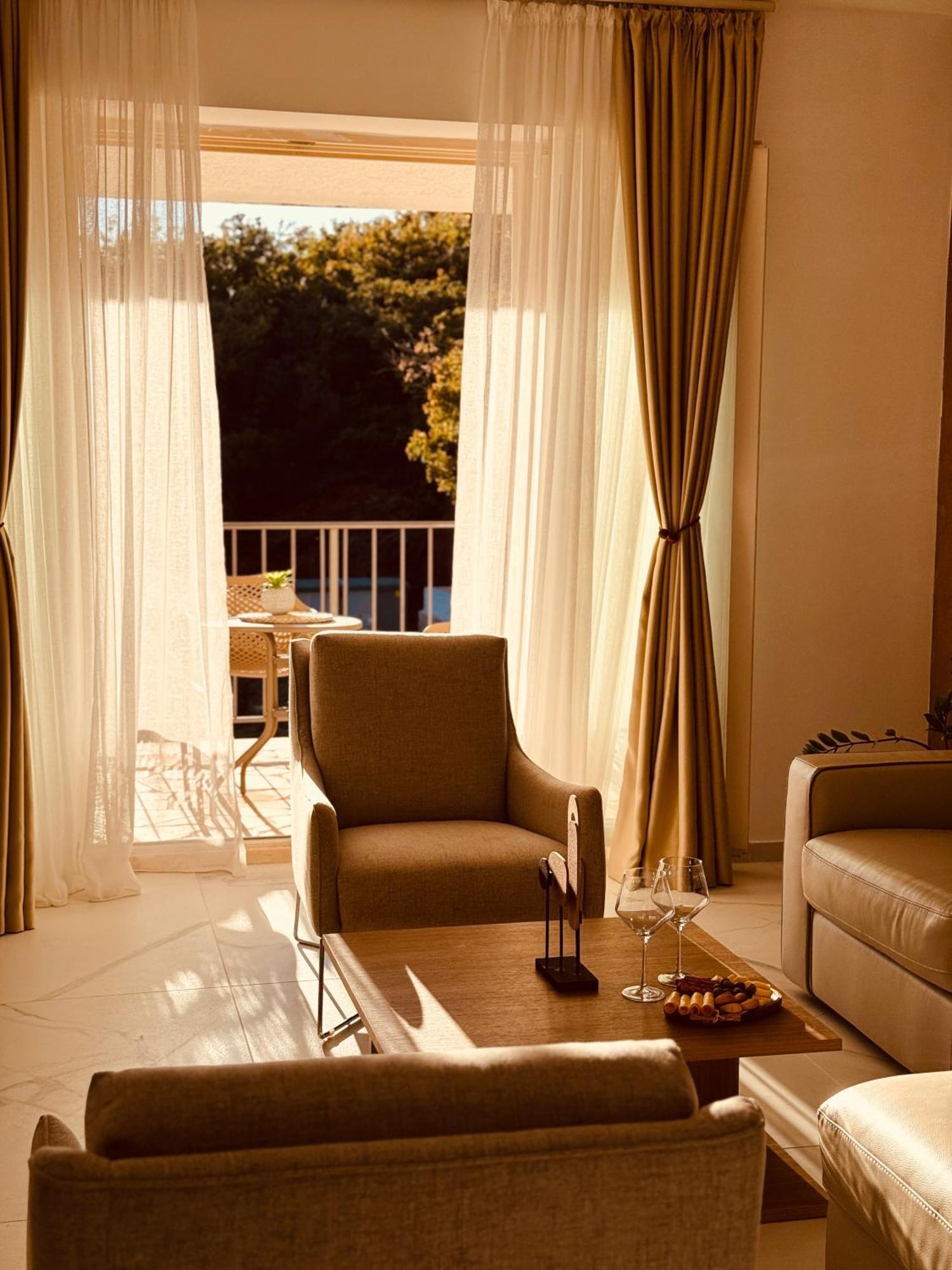 Most Oliva Resort Будва Екстер'єр фото